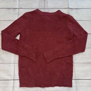 Women's Love Ellie Josephine Ribbed Pullover